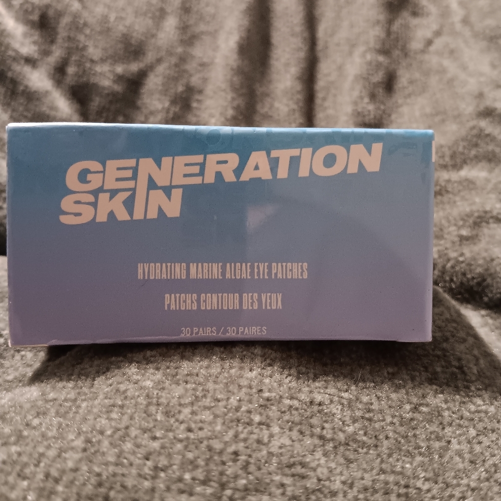 Generation Skin Marine Algae Eye Patches